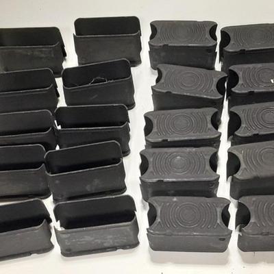 20 En bloc clips