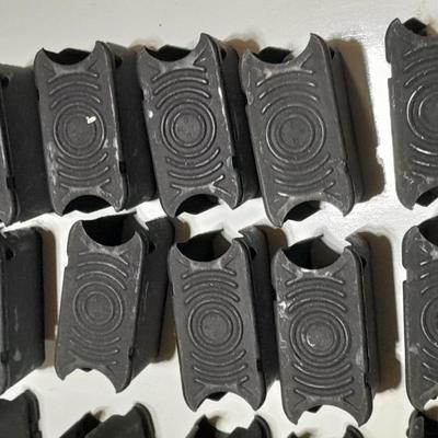 20 En bloc clips