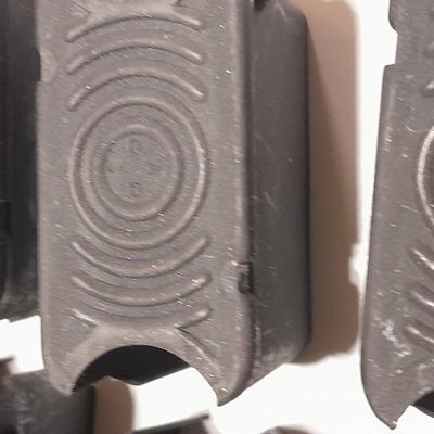 20 En bloc clips