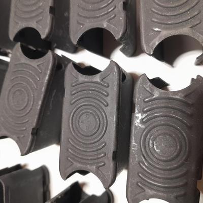 20 En bloc clips