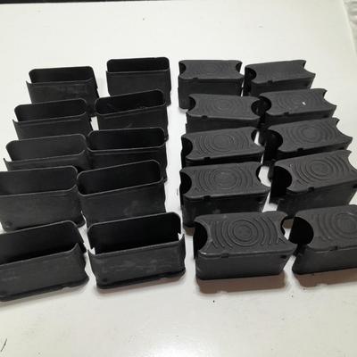 20 En bloc clips