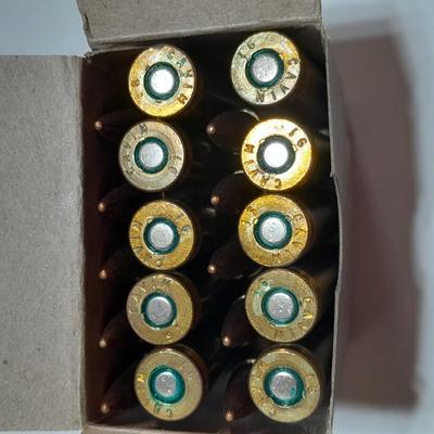 Assortment of 7.62 x 51mm Ammunition