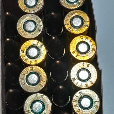 Assortment of 7.62 x 51mm Ammunition