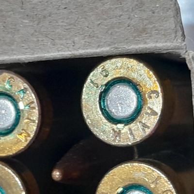 Assortment of 7.62 x 51mm Ammunition