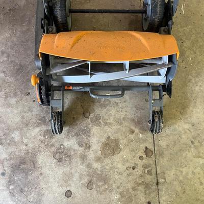 Fiskars & Husqvarna Reel Mowers (2G2-MG)
