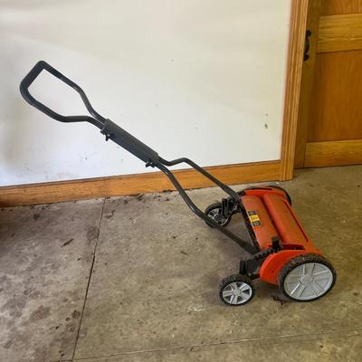 Fiskars & Husqvarna Reel Mowers (2G2-MG)