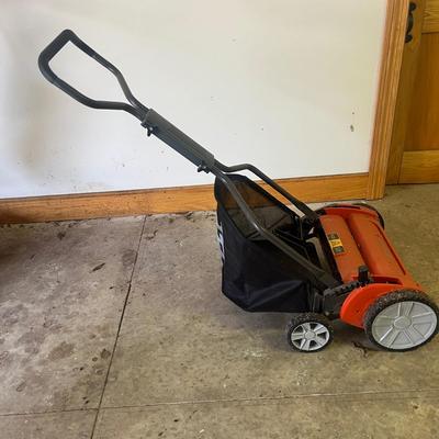Fiskars & Husqvarna Reel Mowers (2G2-MG)