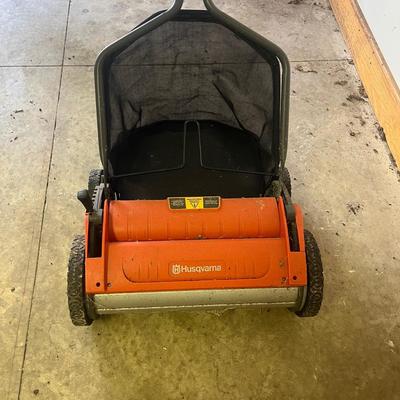 Fiskars & Husqvarna Reel Mowers (2G2-MG)