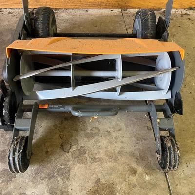 Fiskars & Husqvarna Reel Mowers (2G2-MG)