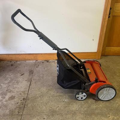 Fiskars & Husqvarna Reel Mowers (2G2-MG)