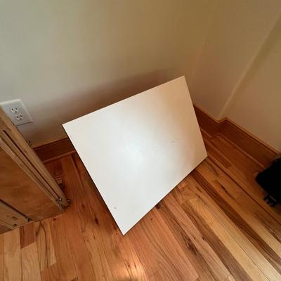 Three Portable Artists Easels - Jullian Half Box Easel & More (L2-RG)
