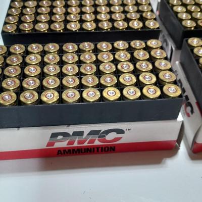 10 boxes of brass shells - BRASS ONLY - already fired 45mm shells