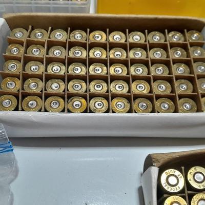BRASS ONLY - already shot shells - ..45