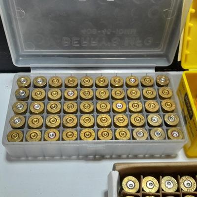 BRASS ONLY - already shot shells - ..45