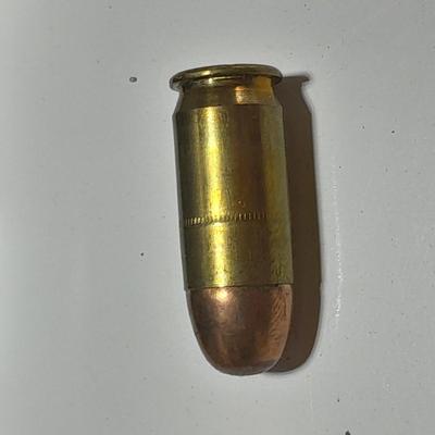 BRASS ONLY - already shot shells - ..45
