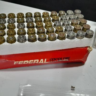 BRASS ONLY - already shot shells - ..45