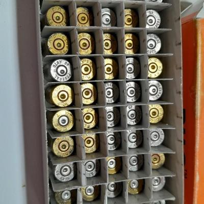 BRASS ONLY - already shot shells - ..45