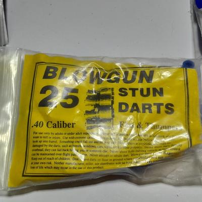 Packages of Stun Darts .40 Cal Precision