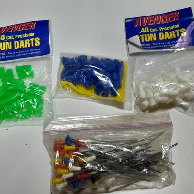 Packages of Stun Darts .40 Cal Precision