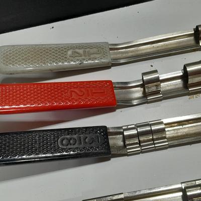 Grouping of Socket organizers