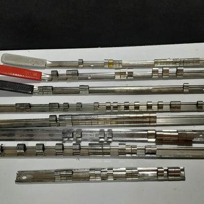 Grouping of Socket organizers