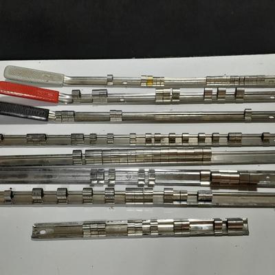 Grouping of Socket organizers