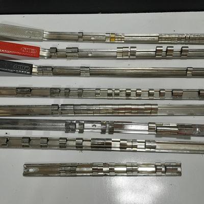 Grouping of Socket organizers