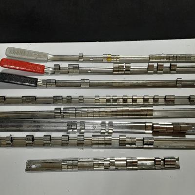 Grouping of Socket organizers