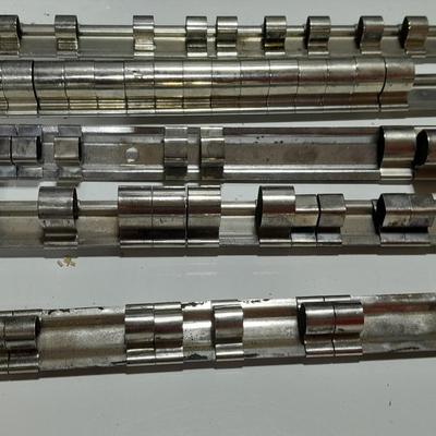 Grouping of Socket organizers