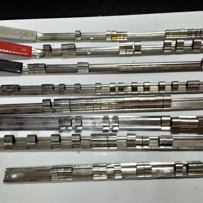 Grouping of Socket organizers