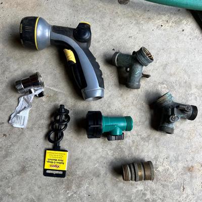 Suncast Garden Hose Reels with Hoses & Accessories (G-MK)