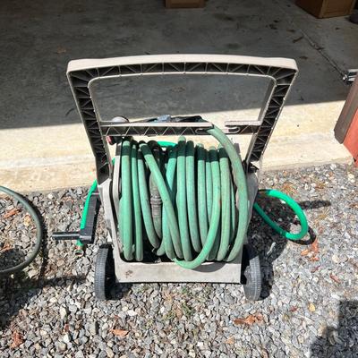 Suncast Garden Hose Reels with Hoses & Accessories (G-MK)