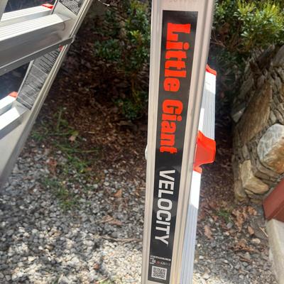 Little Giant Velocity Ladder (G-MG)