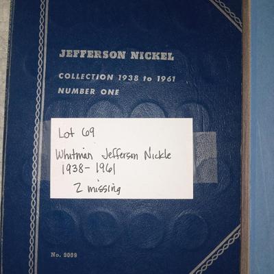 Whitman Jefferson Nickles