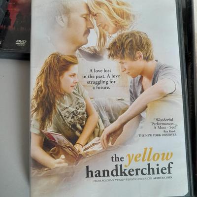 Movies on DVD -