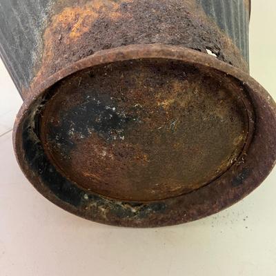 Cast Iron Smudge Pot, Eddie Bauer Wood Bag, Fireplace Grate, & More (G-MG)