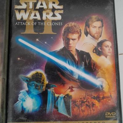 Collectible movies on DVD