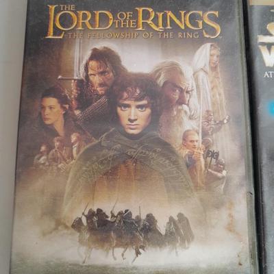 Collectible movies on DVD