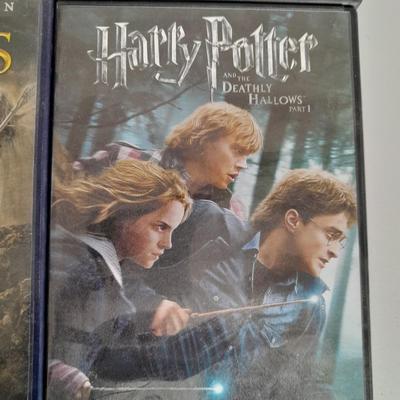 Collectible movies on DVD