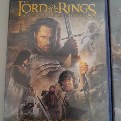 Collectible movies on DVD