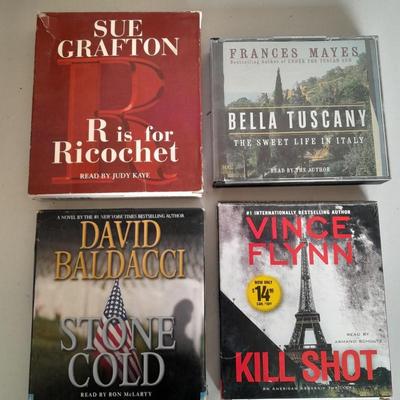 Books on CD