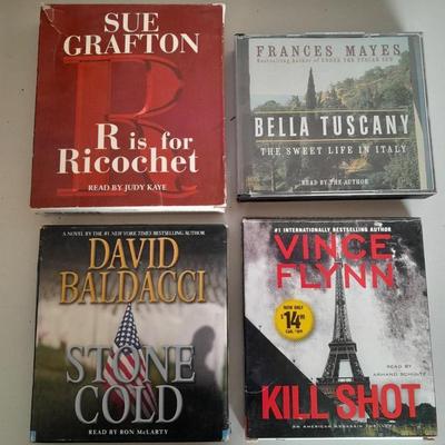 Books on CD