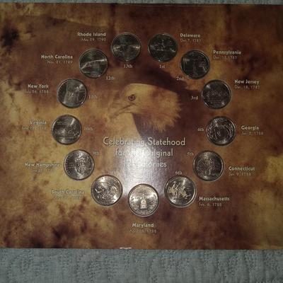 13 colony collection quarters