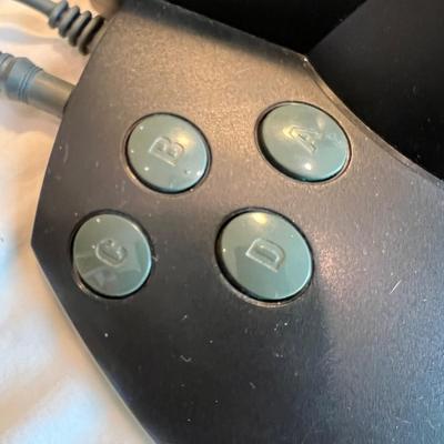 Microsoft Gaming Joystick, Flight Simulator, Myst and more Games Plus Books (L2-RG)