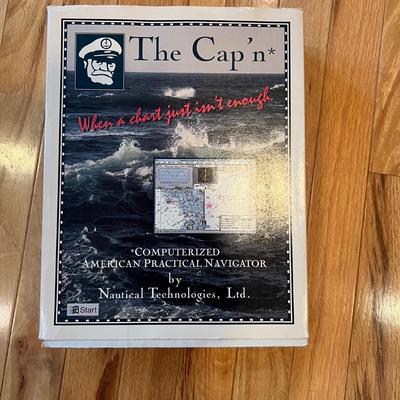 Microsoft Gaming Joystick, Flight Simulator, Myst and more Games Plus Books (L2-RG)