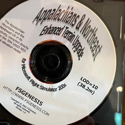 Microsoft Gaming Joystick, Flight Simulator, Myst and more Games Plus Books (L2-RG)