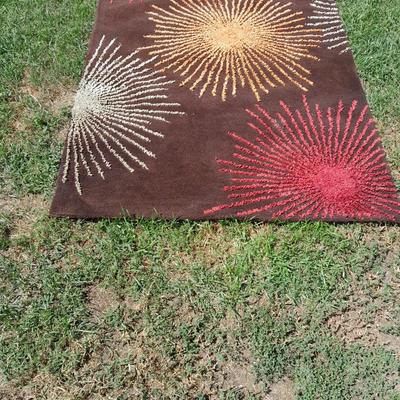 Beautiful SAFAVIEH SOHO Wool Area rug 5'x8'