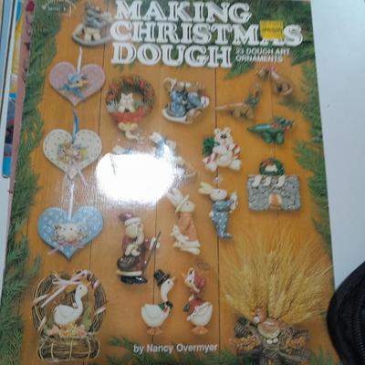 Variety of cross stitch / crafting books & pamphlets