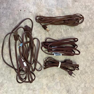 Extension Cords Indoor & Outdoor & More (G-MK)