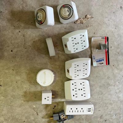 Extension Cords Indoor & Outdoor & More (G-MK)